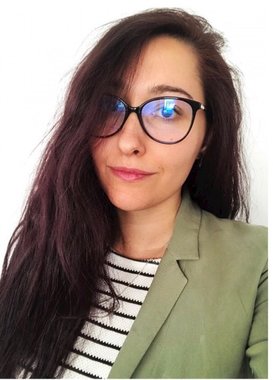 Profile picture for Mihaela Oshinova